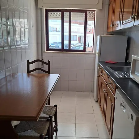 Apartamento Belo Horizonte Gaívota Quarteira